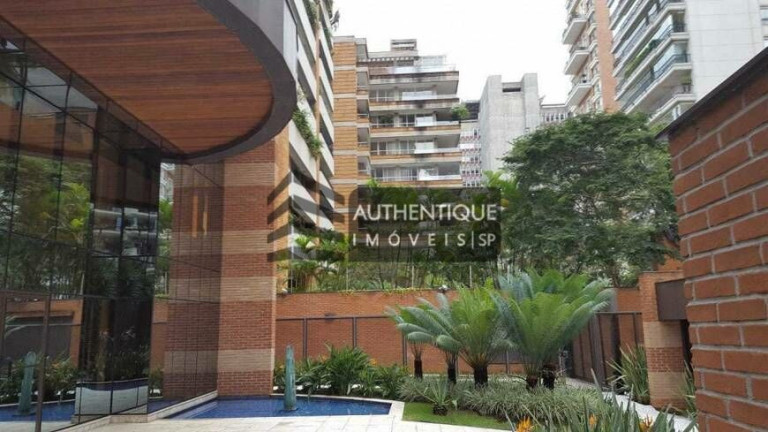Imagem Apartamento com 5 Quartos à Venda, 433 m² em Itaim Bibi - São Paulo Imagem Apartamento com 5 Quartos à Venda, 433 m² em Itaim Bibi - São Paulo