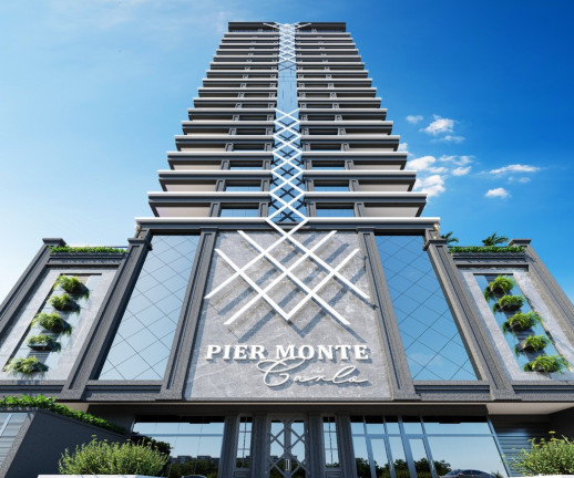 Apartamento com 3 Quartos à Venda, 268 m² em Porto Belo - Porto Belo