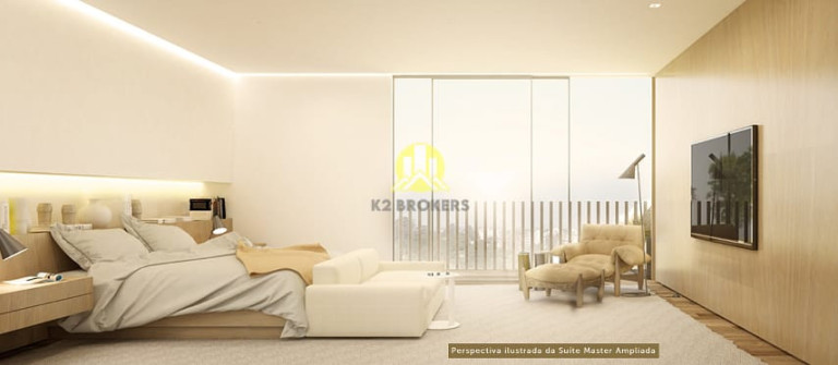 Imagem Apartamento com 4 Quartos à Venda, 459 m² em Cabral - Curitiba