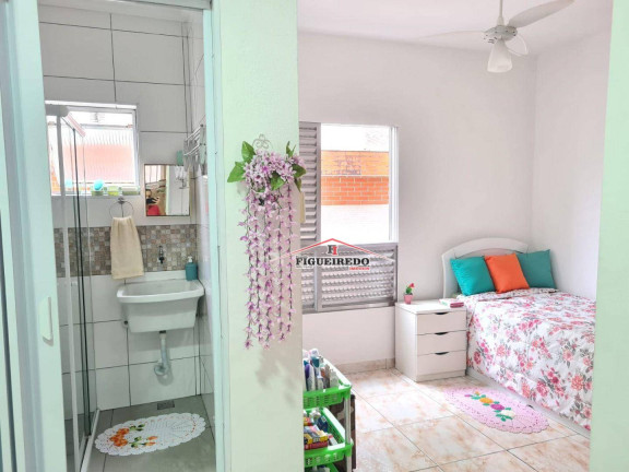 Imagem Kitnet com 1 Quarto à Venda, 30 m² em Canto Do Forte - Praia Grande Imagem Kitnet com 1 Quarto à Venda, 30 m² em Canto Do Forte - Praia Grande