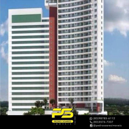 Imagem Sala Comercial à Venda, 30 m² em Altiplano Cabo Branco - João Pessoa Imagem Sala Comercial à Venda, 30 m² em Altiplano Cabo Branco - João Pessoa