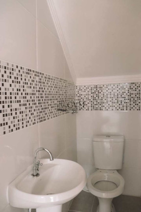 Imagem Casa com 2 Quartos à Venda, 52 m² em Maracanã - Praia Grande