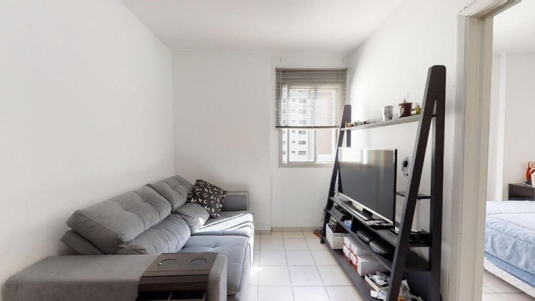 Imagem Apartamento com 1 Quarto à Venda, 36 m² em Santa Cecília - São Paulo