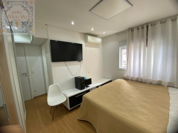 Imagem Apartamento com 2 Quartos à Venda, 77 m² em Ponta Da Praia - Santos
