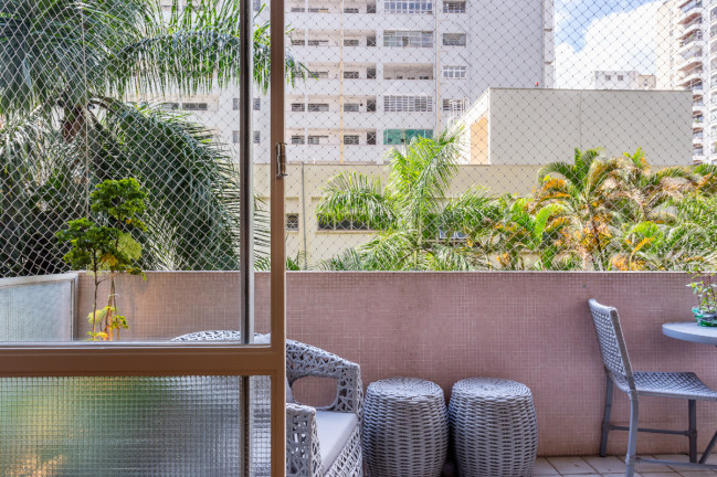 Imagem Apartamento com 3 Quartos à Venda, 193 m² em Santa Cecília - São Paulo