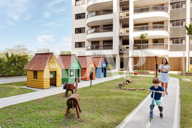Imóvel com 4 Quartos à Venda, 124 m² em Barra Da Tijuca - Rio De Janeiro