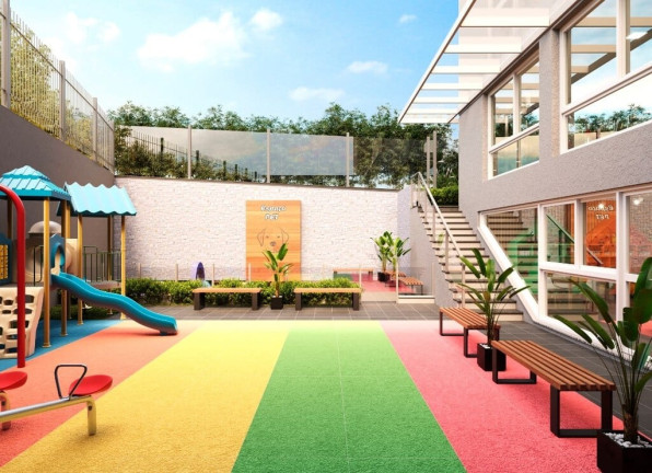 Imagem Apartamento com 3 Quartos à Venda, 90 m² em Cristo Redentor - Porto Alegre Imagem Apartamento com 3 Quartos à Venda, 90 m² em Cristo Redentor - Porto Alegre