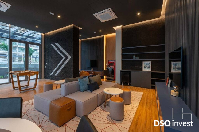 Imagem Apartamento com 4 Quartos à Venda, em Brooklin - São Paulo Imagem Apartamento com 4 Quartos à Venda, em Brooklin - São Paulo