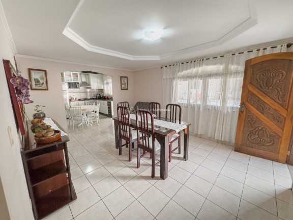 Imagem Casa com 4 Quartos à Venda, 344 m² em Campo Comprido - Curitiba