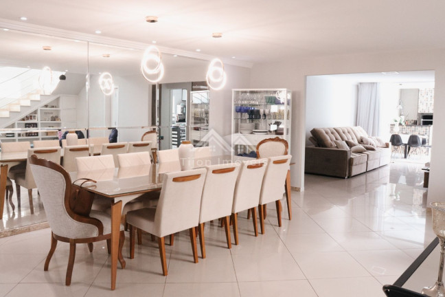 Imagem Casa com 3 Quartos à Venda, 310 m² em Ibiti Royal Park - Sorocaba