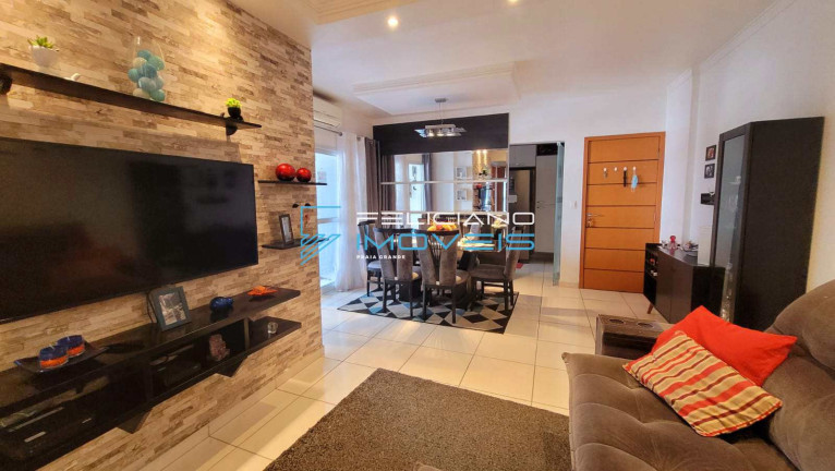 Imagem Apartamento com 3 Quartos à Venda, 116 m² em Canto Do Forte - Praia Grande Imagem Apartamento com 3 Quartos à Venda, 116 m² em Canto Do Forte - Praia Grande