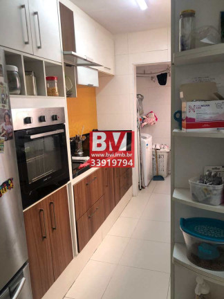 Imagem Apartamento com 2 Quartos à Venda, 70 m² em Vista Alegre - Rio De Janeiro
