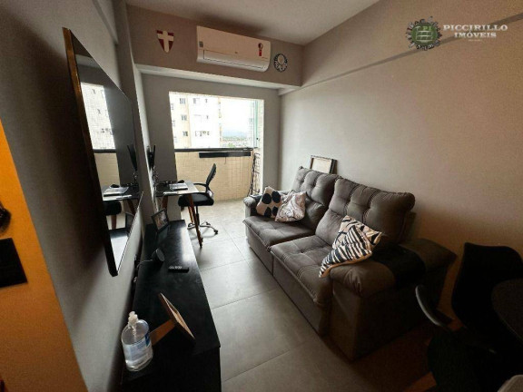 Imagem Apartamento com 1 Quarto à Venda, 70 m² em Tupi - Praia Grande Imagem Apartamento com 1 Quarto à Venda, 70 m² em Tupi - Praia Grande