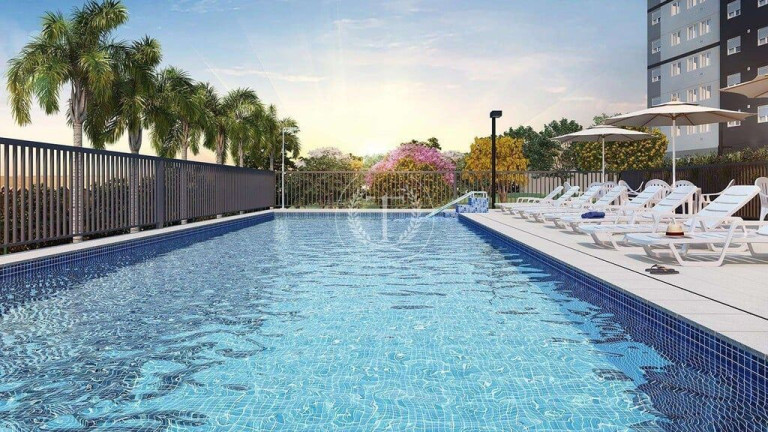 Imagem Apartamento com 2 Quartos à Venda, 40 m² em Campo Limpo - São Paulo Imagem Apartamento com 2 Quartos à Venda, 40 m² em Campo Limpo - São Paulo