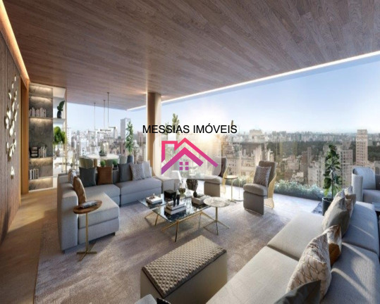 Imagem Imóvel com 4 Quartos à Venda, 263 m² em Jardim Paulista - São Paulo