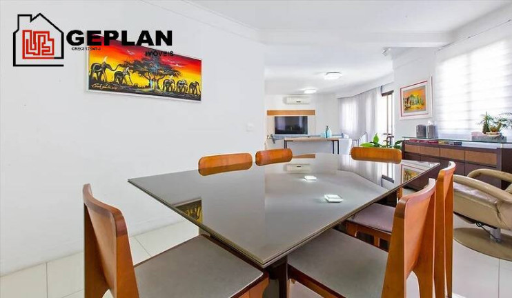 Imagem Apartamento com 4 Quartos à Venda, 230 m² em Jardim Vila Mariana - São Paulo