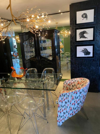 Imagem Cobertura com 2 Quartos à Venda, 125 m² em Itacorubi - Florianópolis