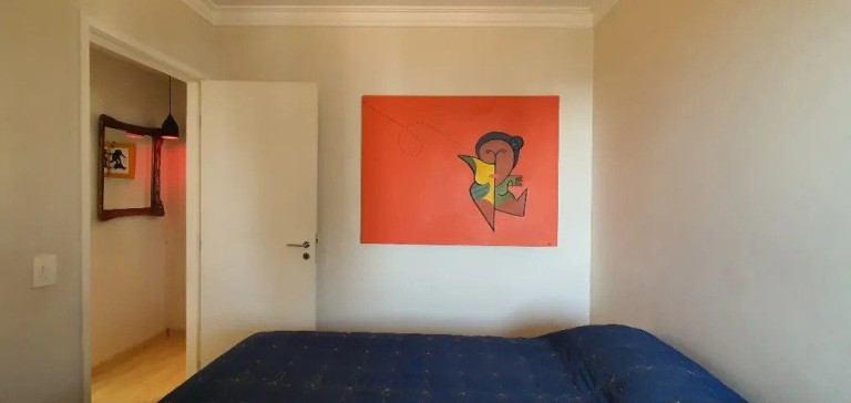 Imagem Apartamento com 2 Quartos à Venda, 58 m² em Vila Romana - São Paulo Imagem Apartamento com 2 Quartos à Venda, 58 m² em Vila Romana - São Paulo