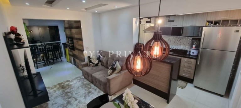 Imagem Apartamento com 2 Quartos à Venda, 65 m² em Vila Ester (zona Norte) - São Paulo