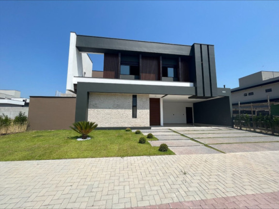 Imagem Casa com 4 Quartos à Venda, 320 m² em Condomínio Residencial Monaco - São José Dos Campos Imagem Casa com 4 Quartos à Venda, 320 m² em Condomínio Residencial Monaco - São José Dos Campos
