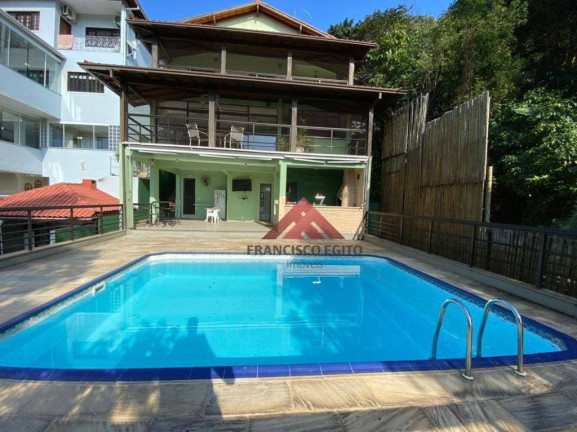 Imagem Casa com 3 Quartos à Venda, 450 m² em Sape - Niterói Imagem Casa com 3 Quartos à Venda, 450 m² em Sape - Niterói