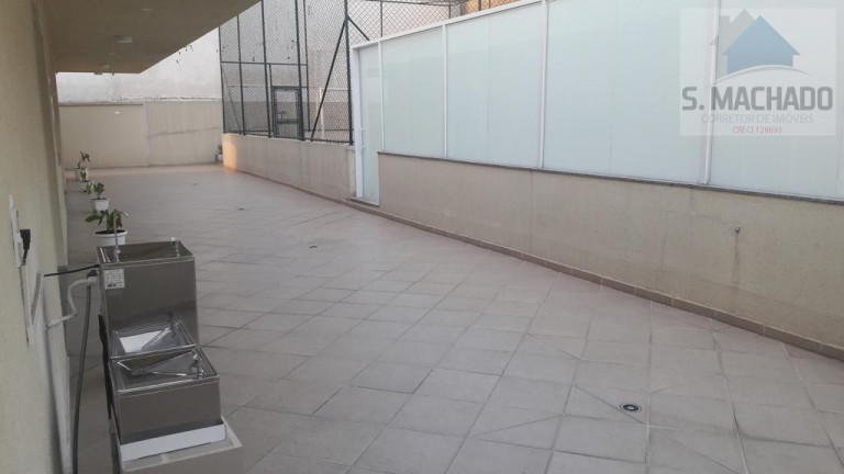 Imagem Apartamento com 2 Quartos à Venda, 50 m² em Utinga - Santo André