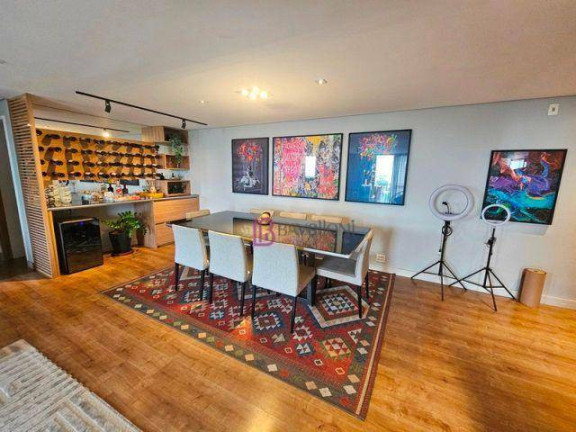 Imagem Apartamento com 2 Quartos à Venda ou Locação, 107 m² em Pompeia - São Paulo