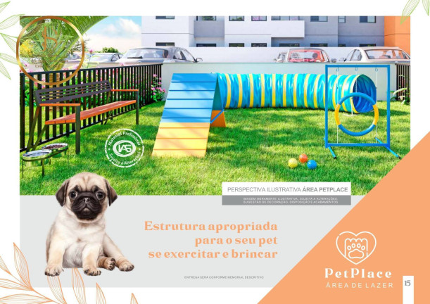 Imagem Apartamento com 2 Quartos à Venda, 47 m² em Saltinho - Paulínia Imagem Apartamento com 2 Quartos à Venda, 47 m² em Saltinho - Paulínia