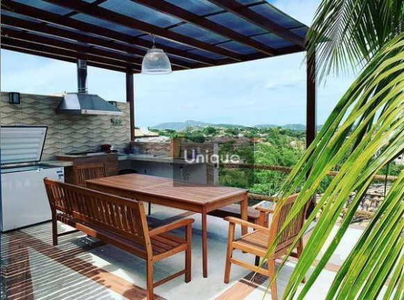 Imagem Casa com 5 Quartos à Venda, 260 m² em Geribá - Armação Dos Búzios Imagem Casa com 5 Quartos à Venda, 260 m² em Geribá - Armação Dos Búzios