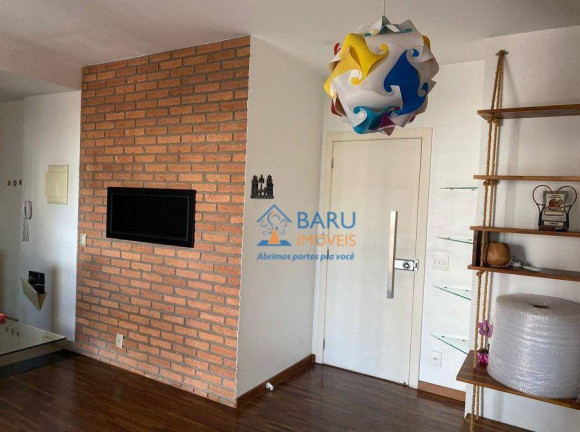 Apartamento com 2 Quartos à Venda, 64 m² em Perdizes - São Paulo