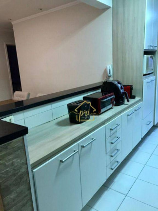 Imagem Apartamento com 3 Quartos à Venda, 77 m² em Ponta Da Praia - Santos