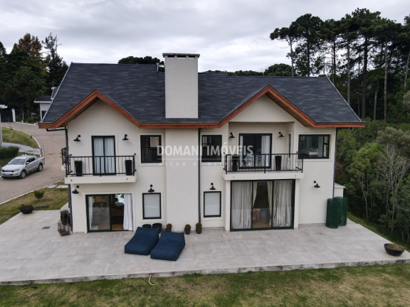 Imagem Casa com 4 Quartos à Venda, 258 m² em Região Do Alto Da Boa Vista - Campos Do Jordão Imagem Casa com 4 Quartos à Venda, 258 m² em Região Do Alto Da Boa Vista - Campos Do Jordão
