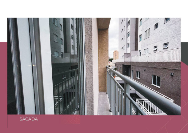 Imagem Apartamento com 2 Quartos à Venda, 47 m² em Vila Maria - São Paulo