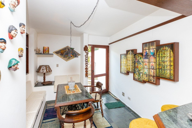 Imagem Casa com 4 Quartos à Venda, 384 m² em Jardim Marajoara - São Paulo