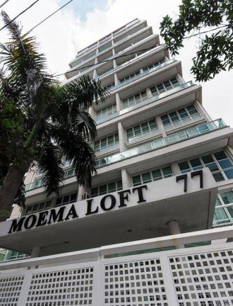 Imagem Apartamento com 1 Quarto à Venda, 45 m² em Moema - São Paulo Imagem Apartamento com 1 Quarto à Venda, 45 m² em Moema - São Paulo