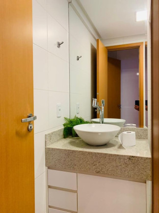 Imagem Apartamento com 3 Quartos à Venda, 103 m² em Setor Bueno - Goiânia