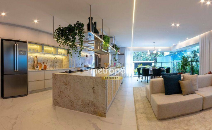 Imagem Apartamento com 3 Quartos à Venda, 131 m² em Brooklin - São Paulo Imagem Apartamento com 3 Quartos à Venda, 131 m² em Brooklin - São Paulo