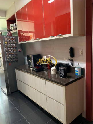 Imagem Apartamento com 4 Quartos à Venda, 133 m² em Tamboré - Santana De Parnaíba