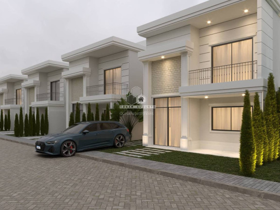 Imagem Casa de Condomínio com 3 Quartos à Venda, 116 m² em Amador - Eusébio Imagem Casa de Condomínio com 3 Quartos à Venda, 116 m² em Amador - Eusébio