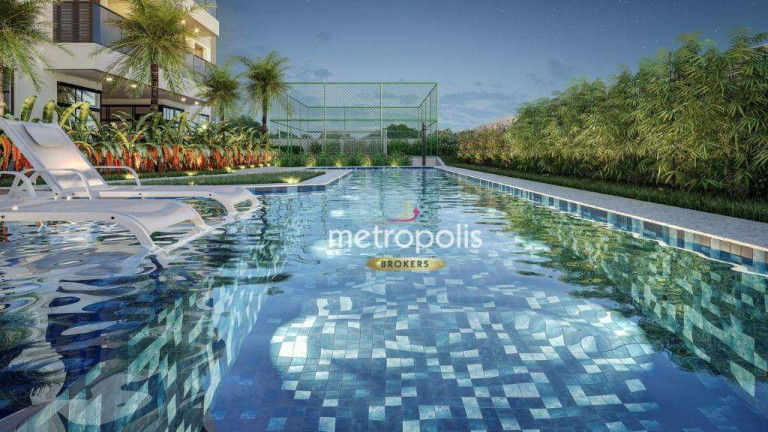 Imagem Apartamento com 2 Quartos à Venda, 61 m² em Jardim - Santo André Imagem Apartamento com 2 Quartos à Venda, 61 m² em Jardim - Santo André