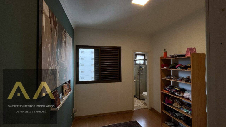 Imagem Apartamento com 3 Quartos para Alugar, 128 m² em Alphaville - Barueri