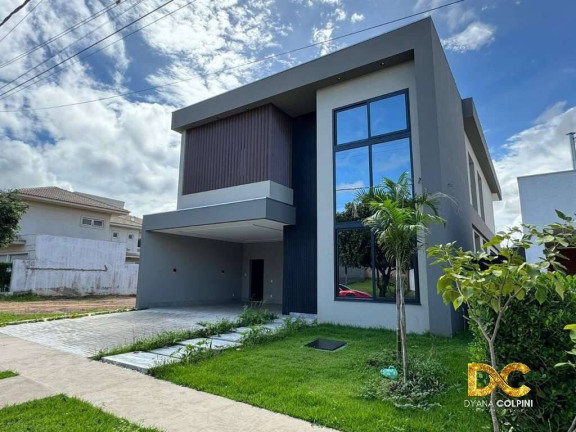 Imagem Casa de Condomínio com 4 Quartos à Venda, 419 m² em Condomínio Florais Cuiabá Residencial - Cuiabá Imagem Casa de Condomínio com 4 Quartos à Venda, 419 m² em Condomínio Florais Cuiabá Residencial - Cuiabá
