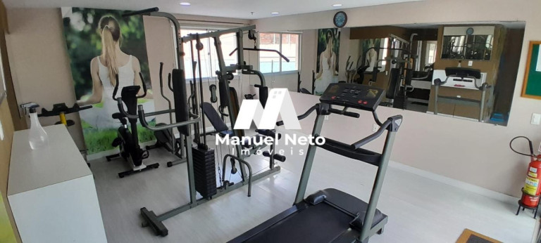 Imagem Apartamento com 3 Quartos à Venda, 70 m² em Joaquim Távora - Fortaleza