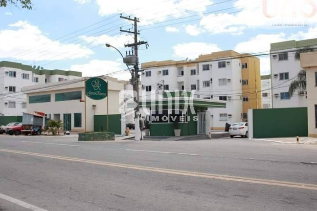 Apartamento com 2 Quartos à Venda, 56 m² em Pecuária - Campos Dos Goytacazes
