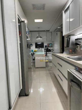 Imagem Apartamento com 3 Quartos à Venda, 124 m² em Campestre - Santo André Imagem Apartamento com 3 Quartos à Venda, 124 m² em Campestre - Santo André