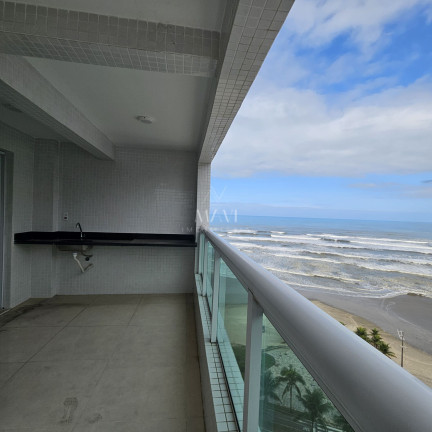 Imagem Apartamento com 2 Quartos à Venda, 76 m² em Maracanã - Praia Grande Imagem Apartamento com 2 Quartos à Venda, 76 m² em Maracanã - Praia Grande