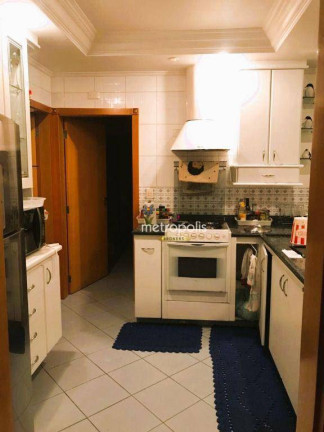 Imagem Apartamento com 4 Quartos à Venda, 320 m² em Santo Antônio - São Caetano Do Sul