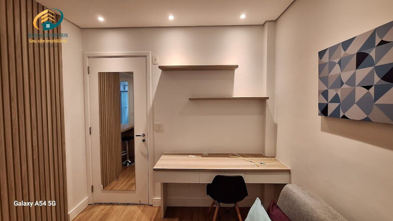 Imagem Imóvel com 1 Quarto à Venda, 27 m² em Consolação - São Paulo