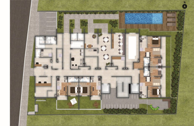 Imagem Apartamento à Venda, 26 m² em Saúde - São Paulo Imagem Apartamento à Venda, 26 m² em Saúde - São Paulo