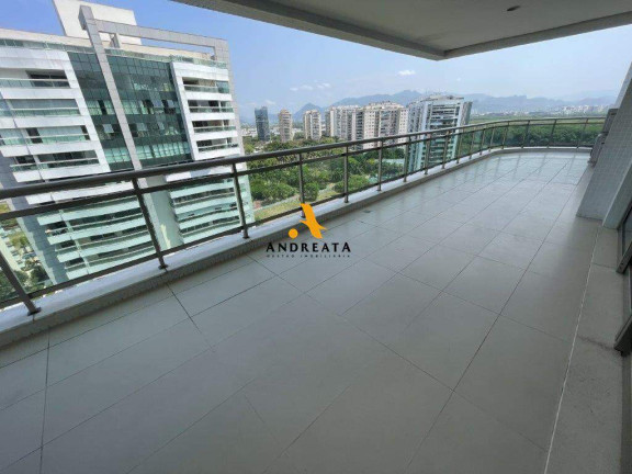 Imagem Apartamento com 4 Quartos à Venda, 376 m² em Barra Da Tijuca - Rio De Janeiro Imagem Apartamento com 4 Quartos à Venda, 376 m² em Barra Da Tijuca - Rio De Janeiro